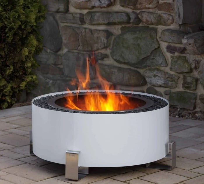 Breeo The Original Smokeless Fire Pit Windy City Fireplace